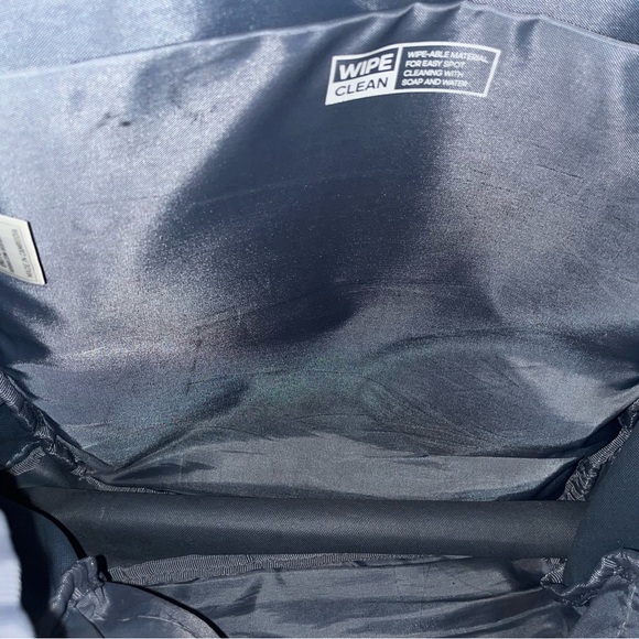 Adidas Excel 6 backpack in the color Jersey grey/Onix grey/ Rose gold. - Picture 7 of 11